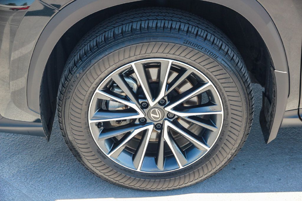 Used 2026 Lexus NX 350h AWD w/ Accessory Package (2T) image 11