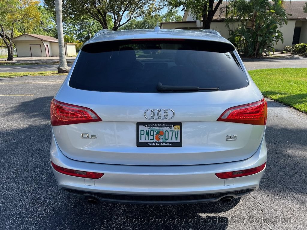 Used 2012 Audi Q5 3.2 Prestige AWD/4WD image 6