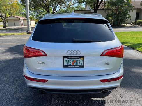 Used 2012 Audi Q5 3.2 Prestige AWD/4WD image 6