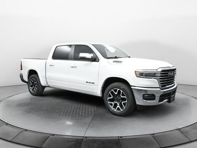 Used 2025 RAM 1500 Laramie