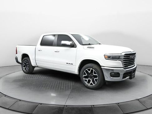 Used 2025 RAM 1500 Laramie AWD/4WD image 1
