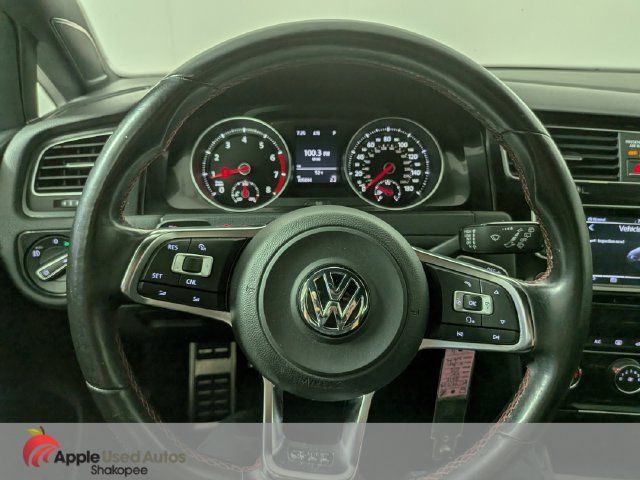 Used 2015 Volkswagen GTI S FWD image 16