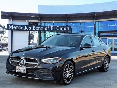 Certified 2023 Mercedes-Benz C 300 Sedan