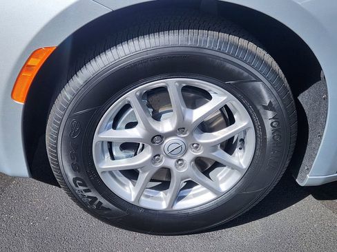 New 2026 Chrysler Voyager LX FWD image 10