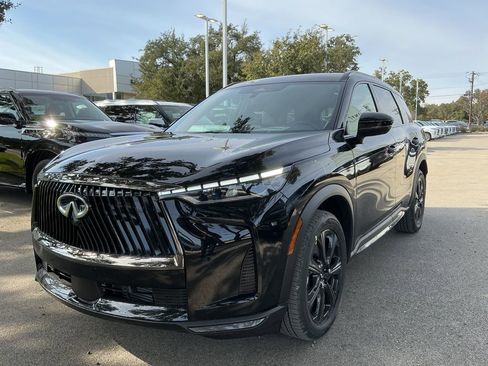 New 2026 INFINITI QX60 Autograph image 7