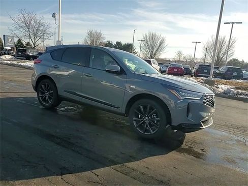 New 2026 Acura RDX A-Spec image 2