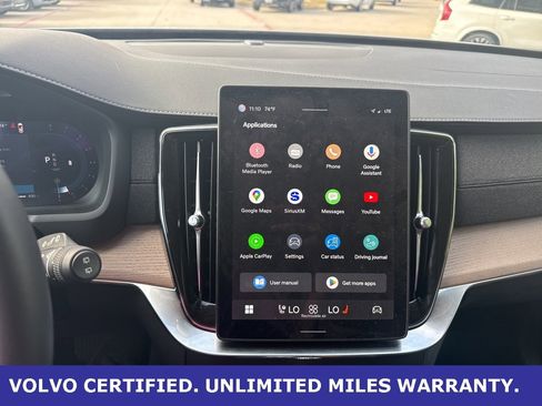 Certified 2025 Volvo XC90 B6 Plus image 27