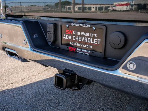 New 2026 Chevrolet Silverado 1500 LT w/ All Star Edition Plus AWD/4WD image 12
