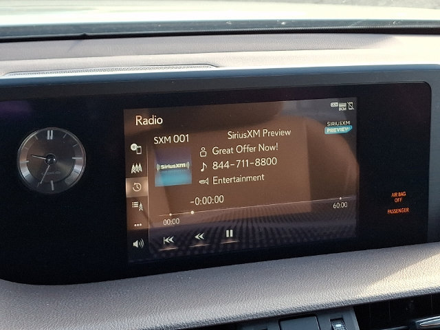 Used 2020 Lexus ES 350 w/ Premium Package FWD image 17