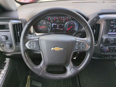 Used 2018 Chevrolet Silverado 1500 LT w/ All Star Edition AWD/4WD image 22