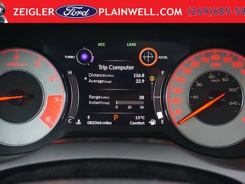 Used 2021 Acura RDX A-Spec AWD/4WD image 29