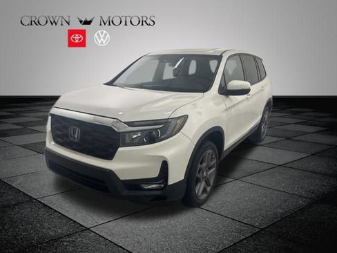 Used 2023 Honda Passport EX-L image 3