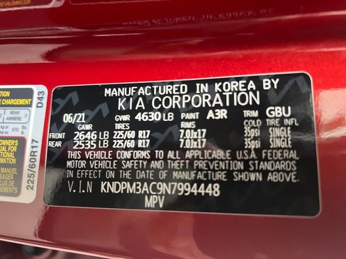 Used 2022 Kia Sportage LX FWD image 33