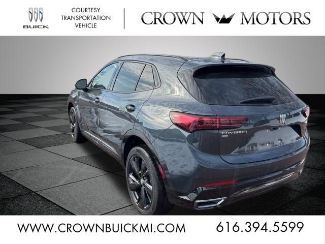 Used 2026 Buick Envision Sport Touring AWD/4WD image 7