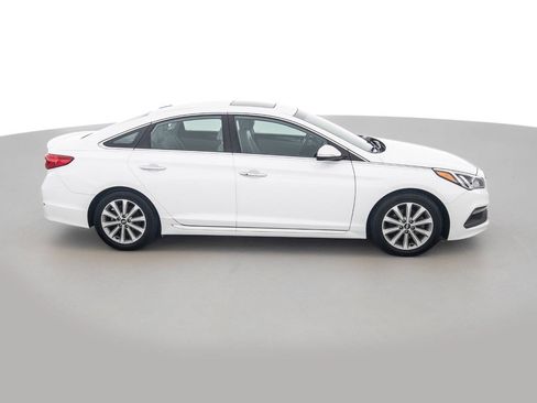 Used 2017 Hyundai Sonata Limited w/ Tech Package 03 FWD image 4