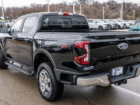 New 2025 Ford Ranger XLT w/ Equipment Group 301A High image 44
