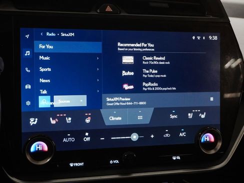 Used 2023 Lexus RZ 450e Premium w/ Technology Package image 26