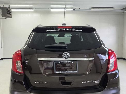 Used 2015 Buick Encore AWD image 10