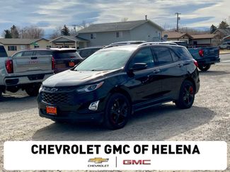 Used 2020 Chevrolet Equinox Premier w/ Premier Redline Edition video 1