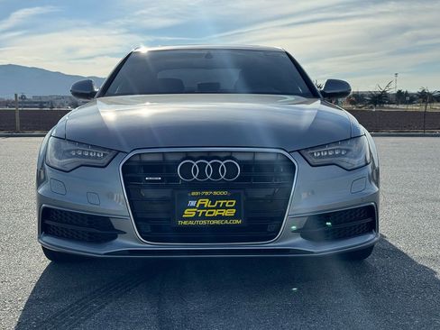 Used 2013 Audi A6 3.0T Prestige w/ Prestige Pkg image 12