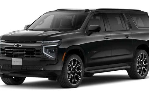New 2026 Chevrolet Suburban RST w/ RST Capability Package AWD/4WD image 50