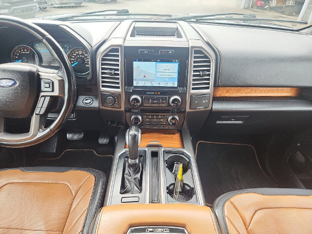 Used 2016 Ford F150 Limited AWD/4WD image 18