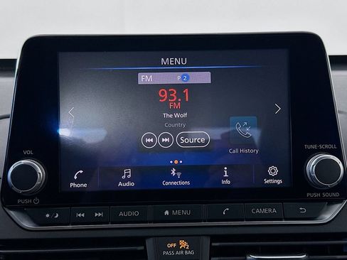 Used 2020 Nissan Altima 2.5 SR w/ Premium Package FWD image 17