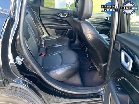 Used 2022 Jeep Compass High Altitude image 30