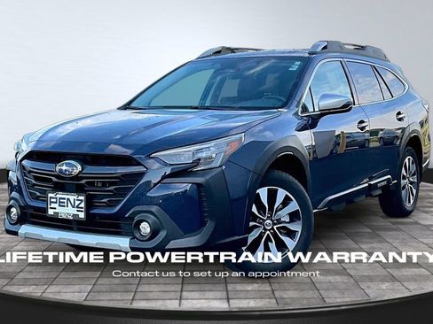 Used 2023 Subaru Outback Touring XT AWD/4WD image 1