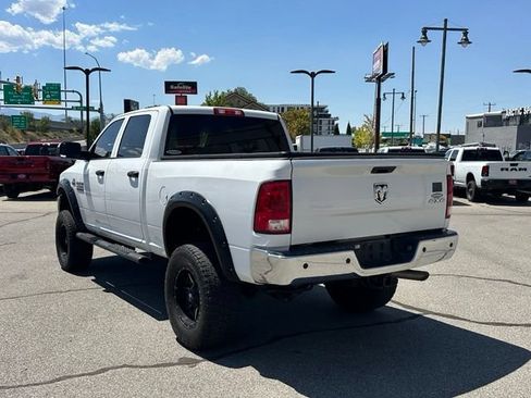 Used 2018 RAM 2500 Tradesman w/ Chrome Appearance Group AWD/4WD image 5