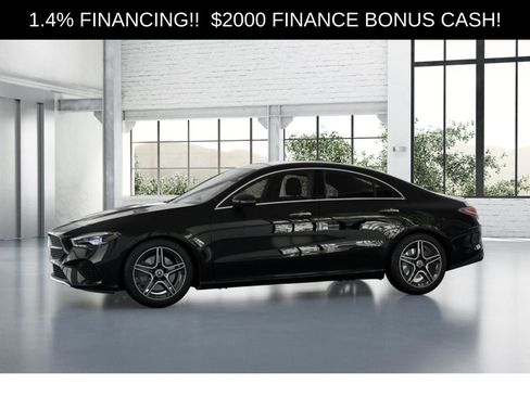 New 2026 Mercedes-Benz CLA 250 4MATIC image 39