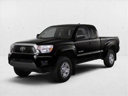 Used 2013 Toyota Tacoma PreRunner w/ SR5 Pkg