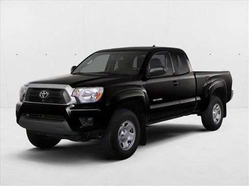 Used 2013 Toyota Tacoma PreRunner w/ SR5 Pkg RWD image 1