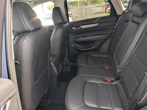 Used 2025 MAZDA CX-5 AWD 2.5 S w/ Premium Plus Pkg image 14