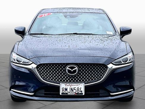 Used 2019 MAZDA MAZDA6 Signature FWD image 3