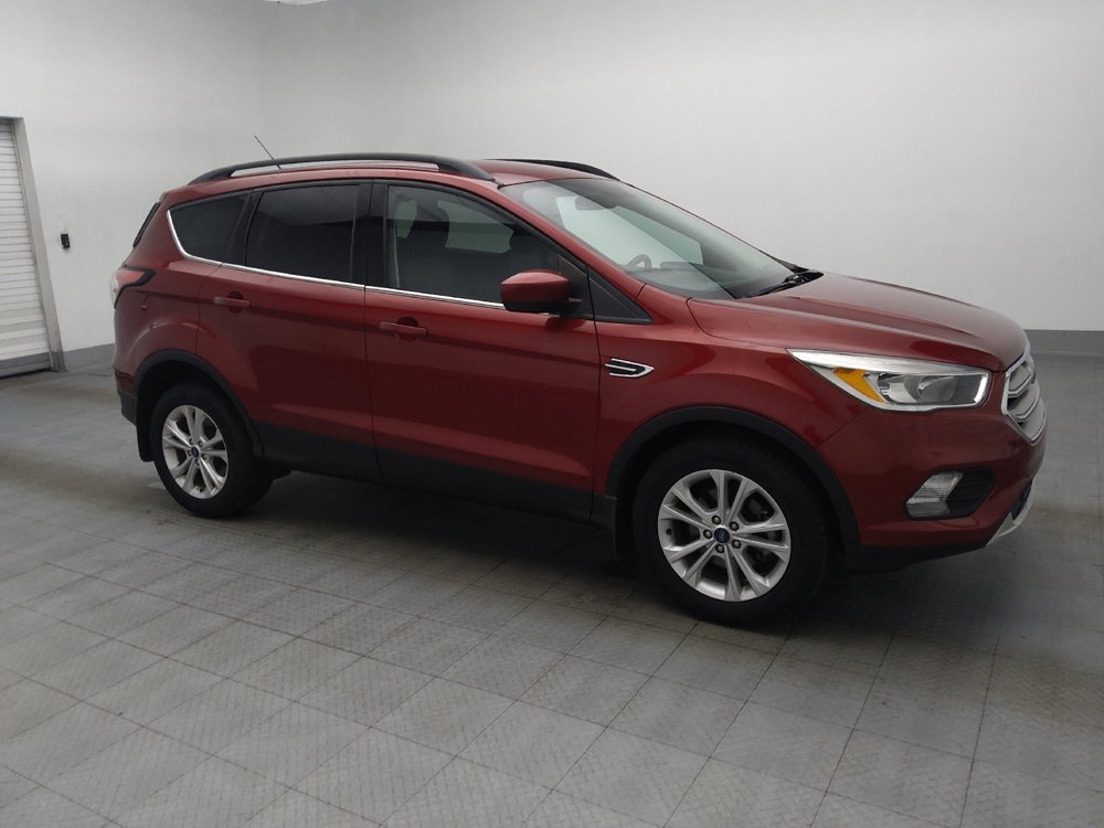 Used 2018 Ford Escape SE FWD image 11