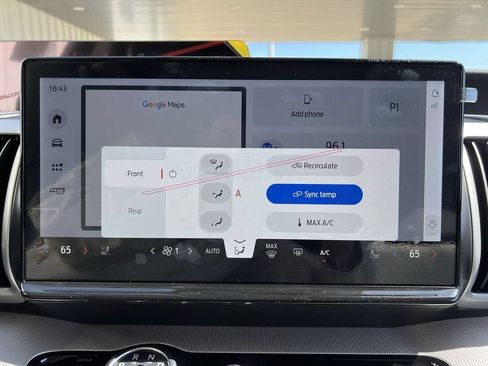 New 2026 Ford Expedition Active RWD image 19