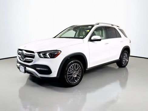 Used 2022 Mercedes-Benz GLE 350 4MATIC image 2