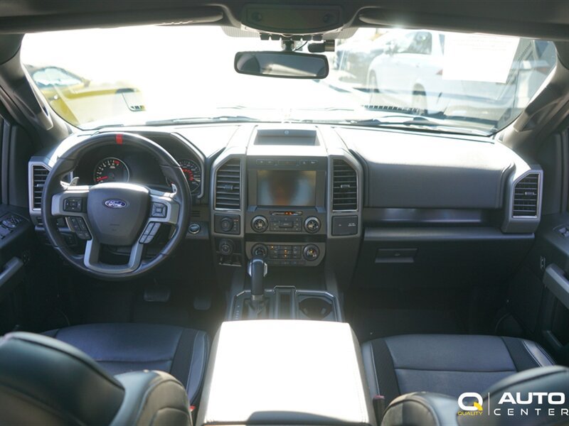 Used 2020 Ford F150 Raptor w/ Equipment Group 802A Luxury AWD/4WD image 15