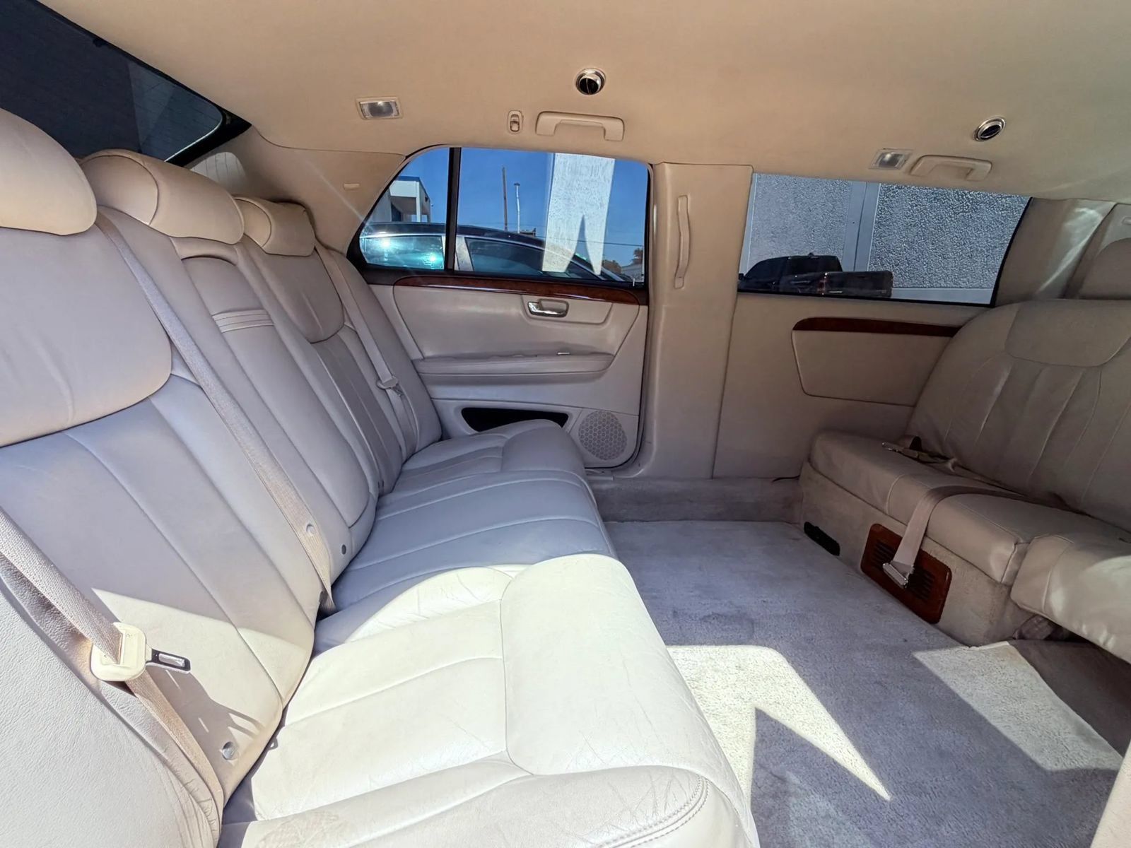 Used 2007 Cadillac DTS FWD image 21