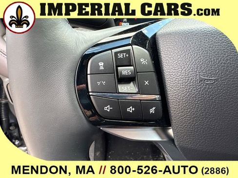 New 2026 Ford Explorer Platinum image 18