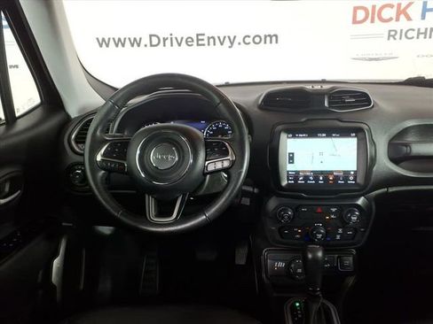 Used 2022 Jeep Renegade Limited image 13