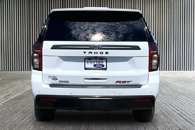 Used 2021 Chevrolet Tahoe RST w/ Luxury Package AWD/4WD image 4