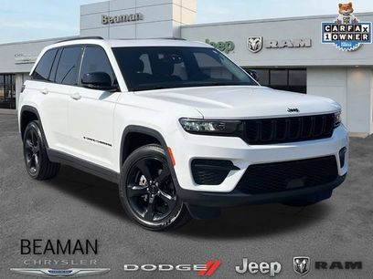Used 2022 Jeep Grand Cherokee Altitude