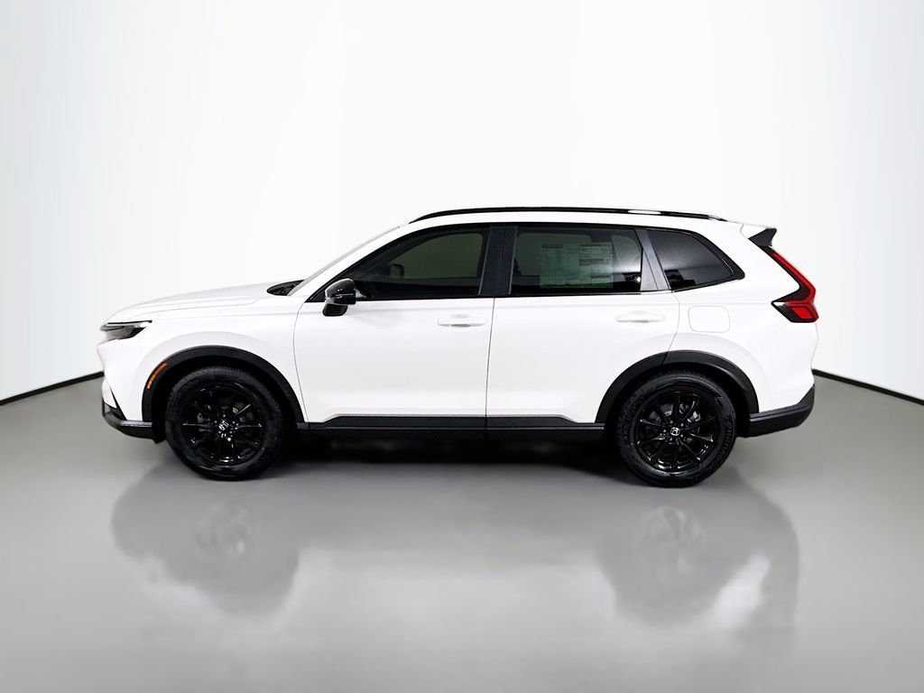 New 2026 Honda CR-V Sport-L image 4