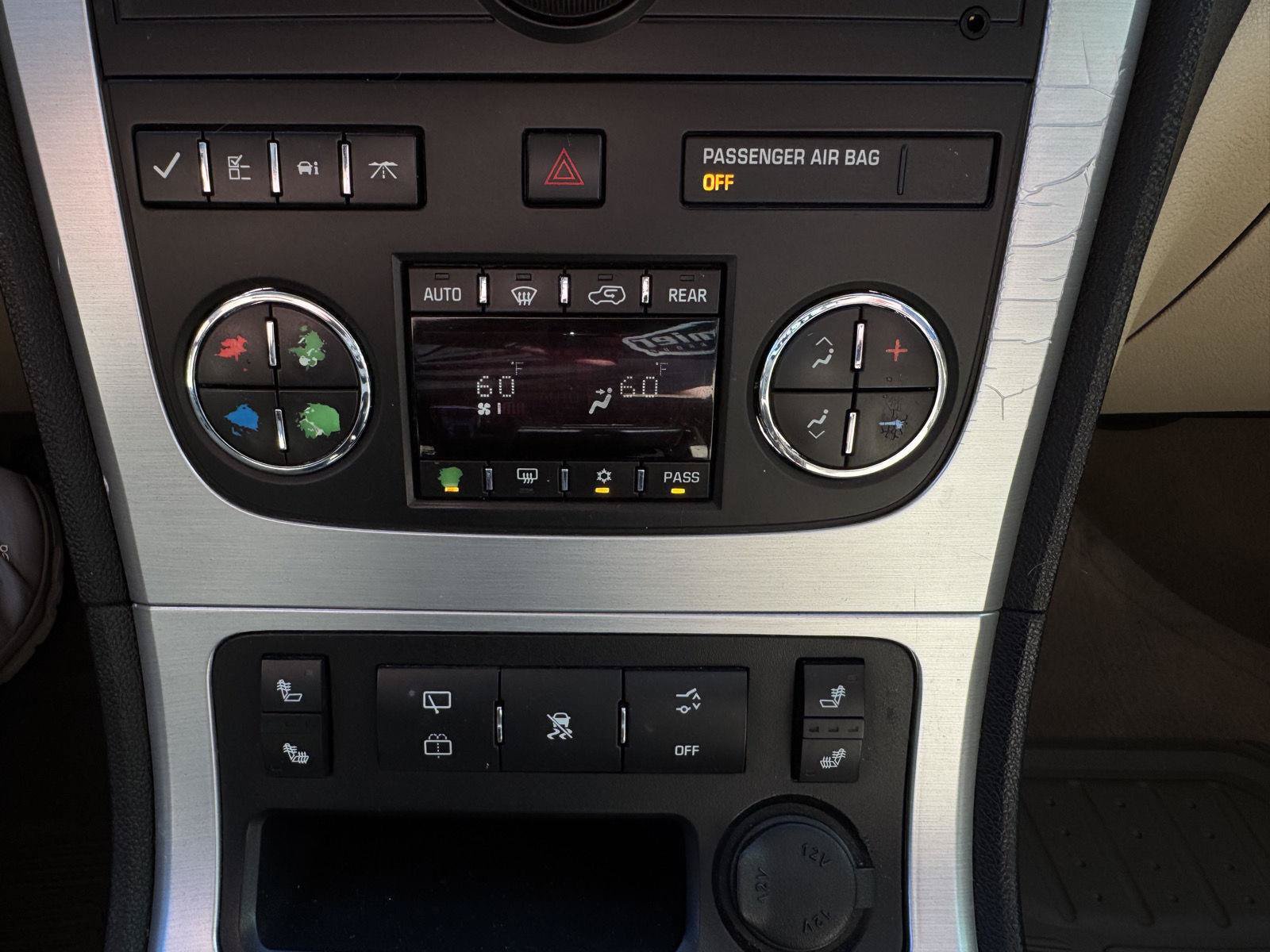 Used 2010 GMC Acadia SLT FWD image 19