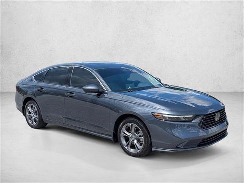 Used 2024 Honda Accord EX image 3