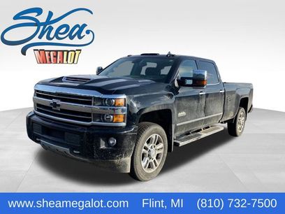 Certified 2018 Chevrolet Silverado 2500 High Country w/ Duramax Plus Package