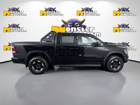 Used 2022 RAM 1500 Rebel w/ Rebel Level 2 Equipment Group AWD/4WD image 4