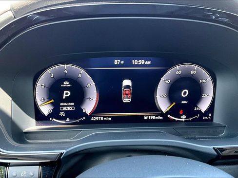 Certified 2023 INFINITI QX60 Luxe w/ Vision Package AWD/4WD image 18